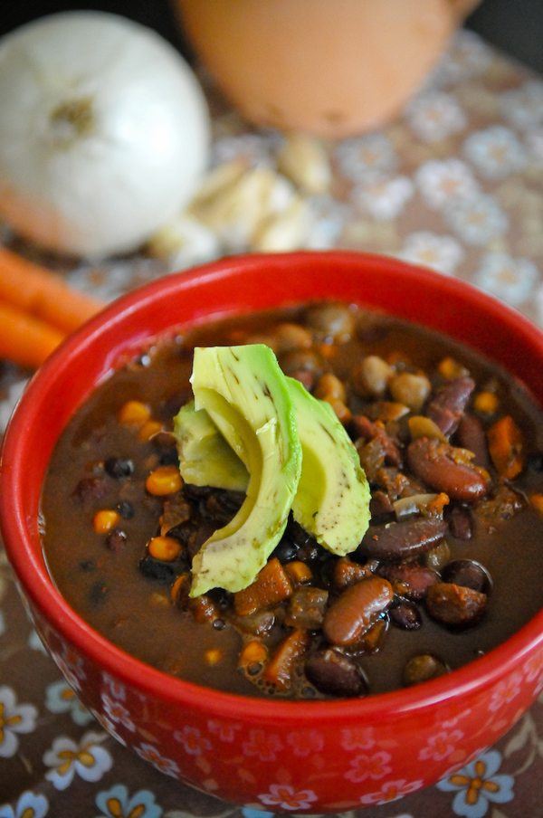 Vegan Chili