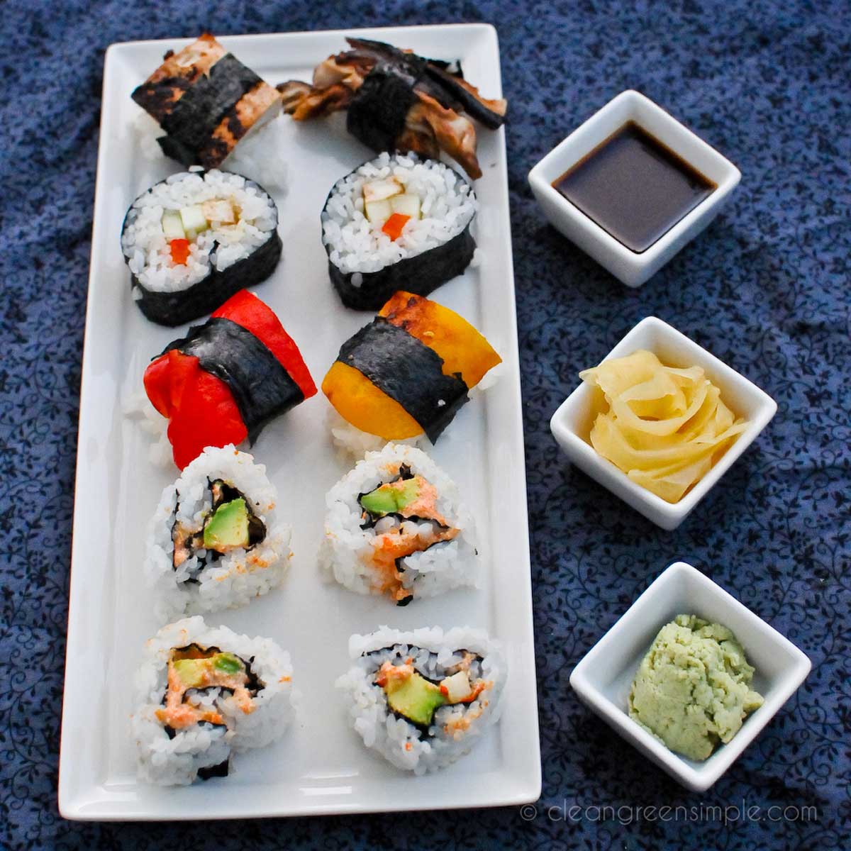 Here Are Your Favorite Items Make Your Own Sushi At Home, 55% OFF