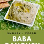 Baba Ganoush Recipe