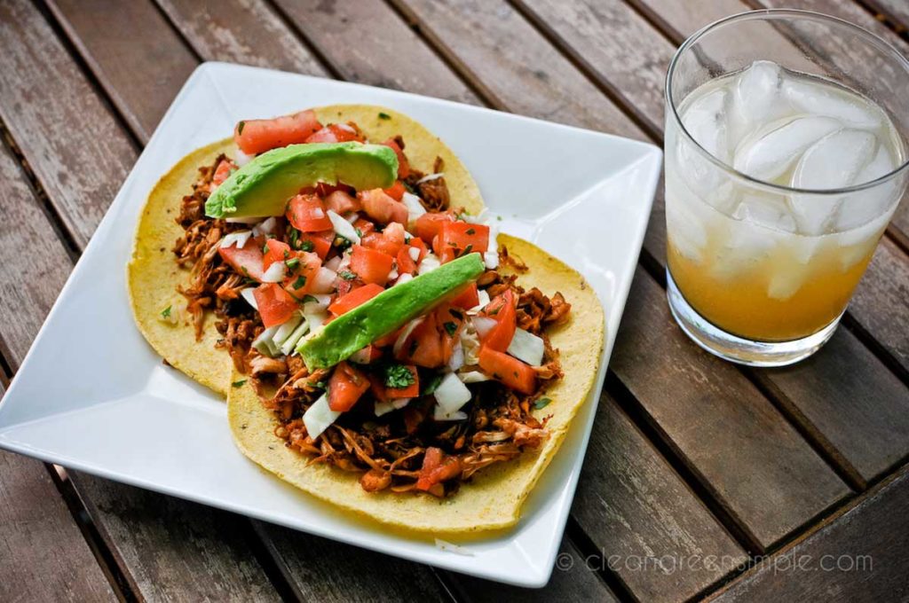 Jackfruit Carnitas