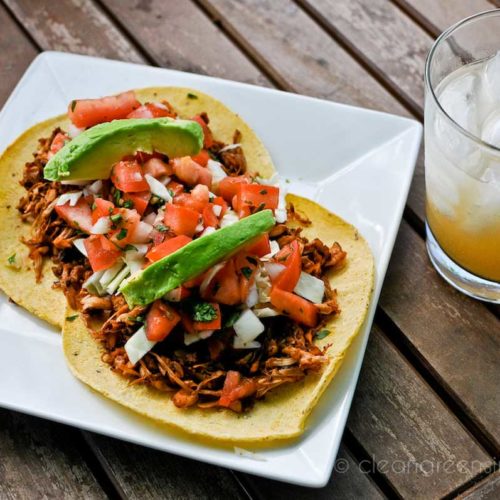 Jackfruit Carnitas