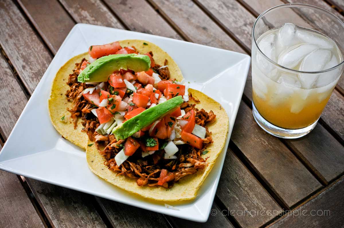 Vegan Jackfruit Carne Asada - The Nut-Free Vegan