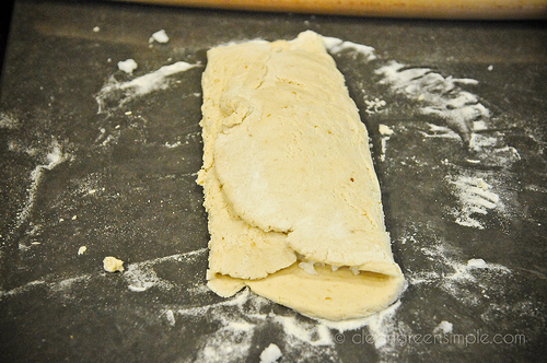 Rolling Dough 