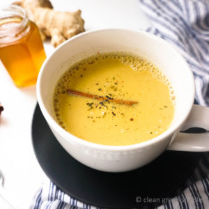 Golden Milk Recipe