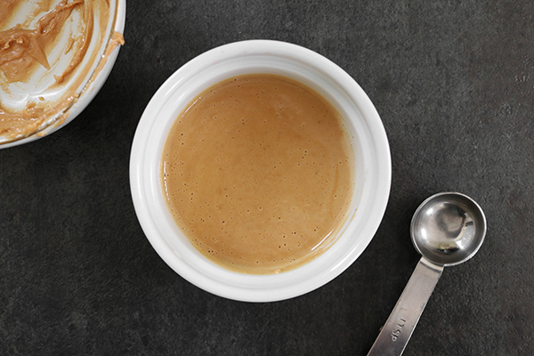 Savory Peanut Sauce