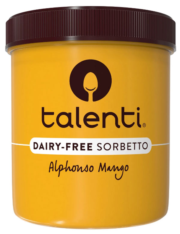 Talenti Alphonso Mango Sorbetto