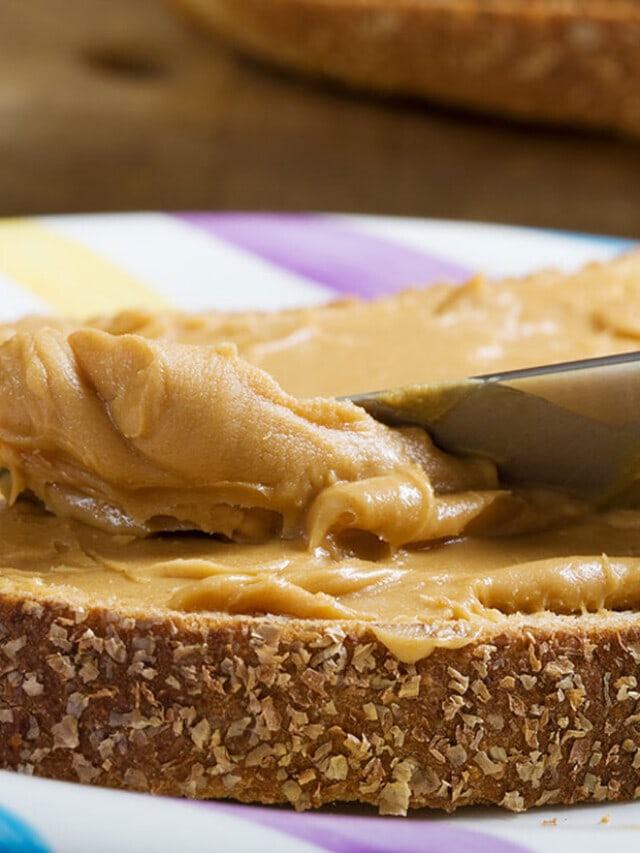 10 Best Vegan Peanut Butter Brands Story