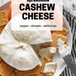 Cashew Cheese Recipe