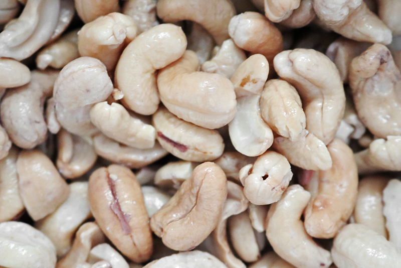 soaked cashews