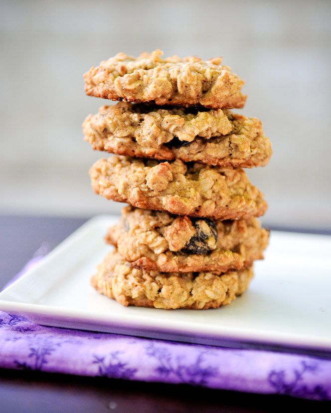 Best Vegan Oatmeal Cookies