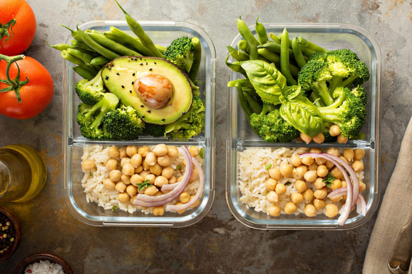 top meal prep containers glass