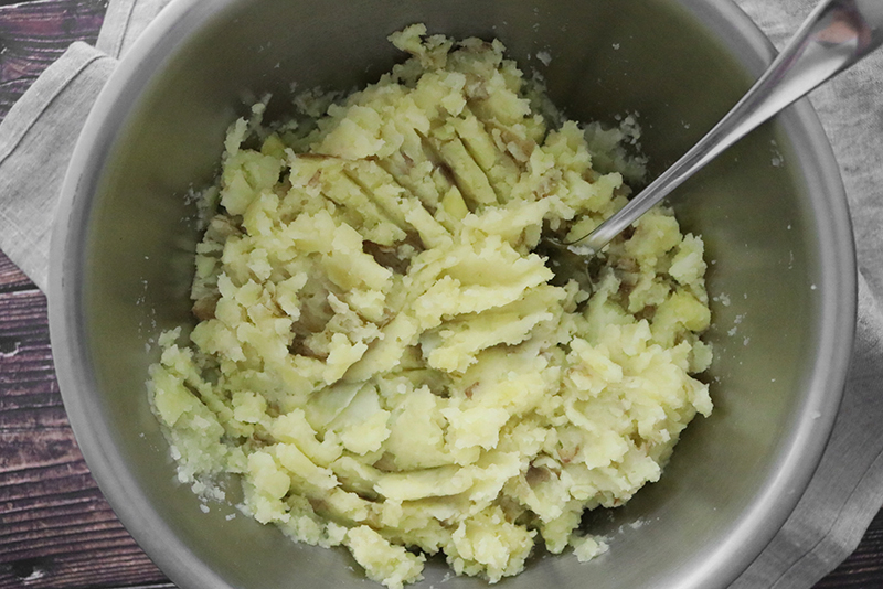 Mashed Potatoes