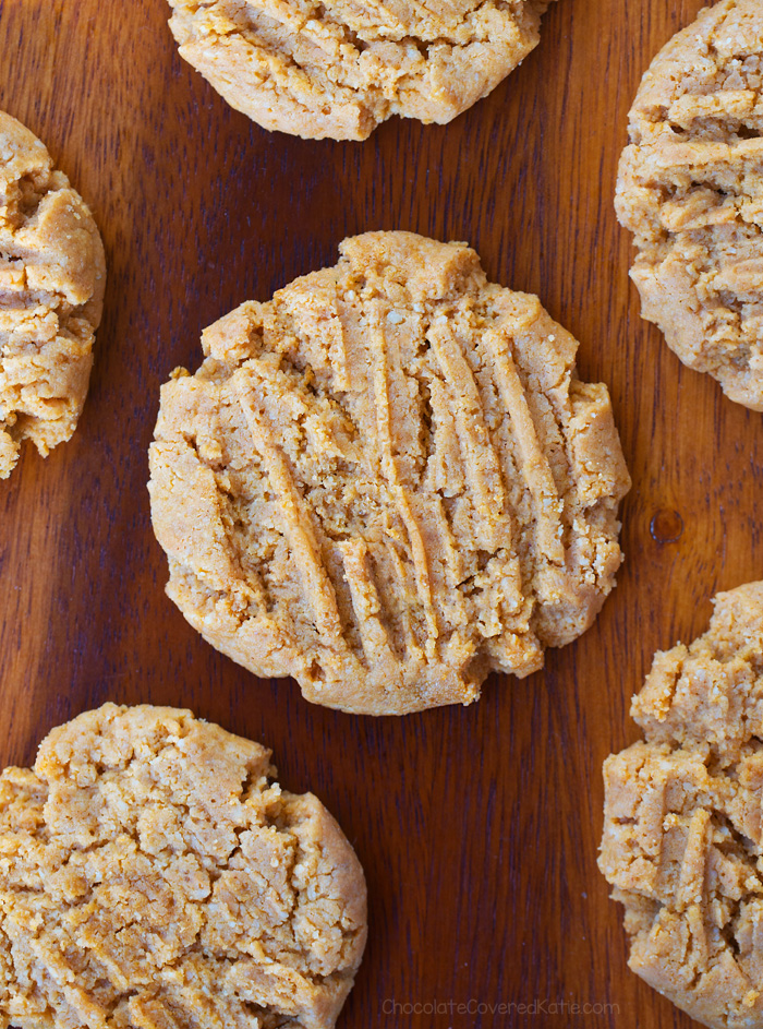 Best Vegan Peanut Butter Cookies