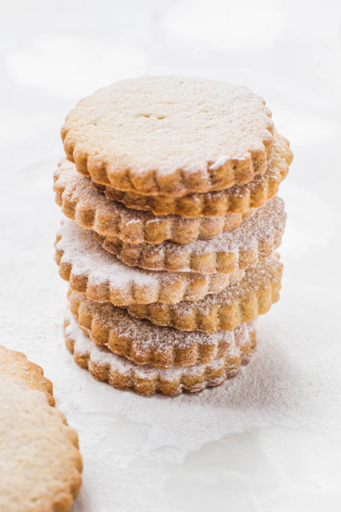 Best Vegan Shortbread Cookies