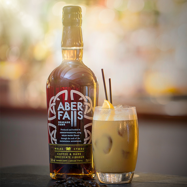 Aber Falls Coffee & Dark Chocolate Liqueur