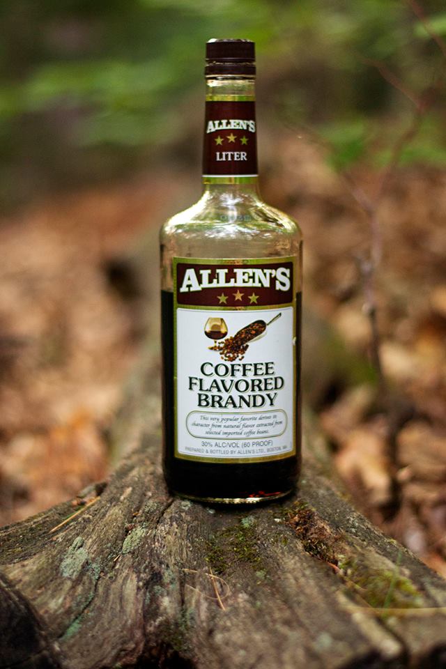 Allen's Coffee Flavored Brandy