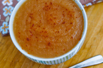 Vegan Applesauce