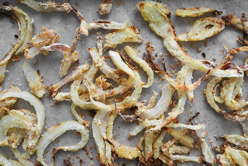 Vegan Green Bean Casserole