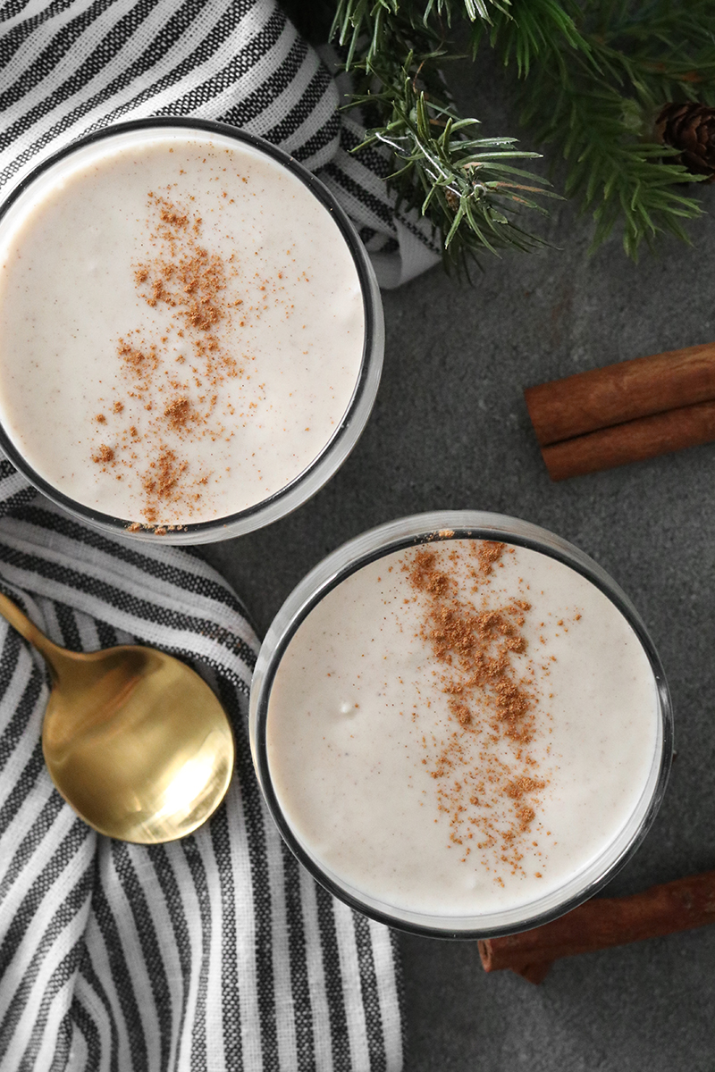 Vegan Eggnog