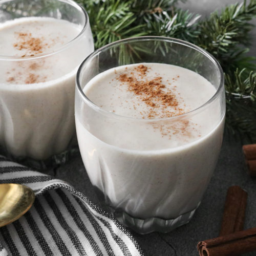 Vegan Eggnog