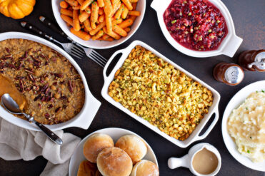 25 Vegan Thanksgiving Sides to Complete Your Holiday Dinner