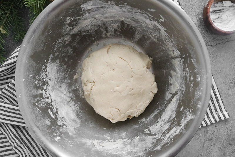 Vegan Sugar Cookie dough