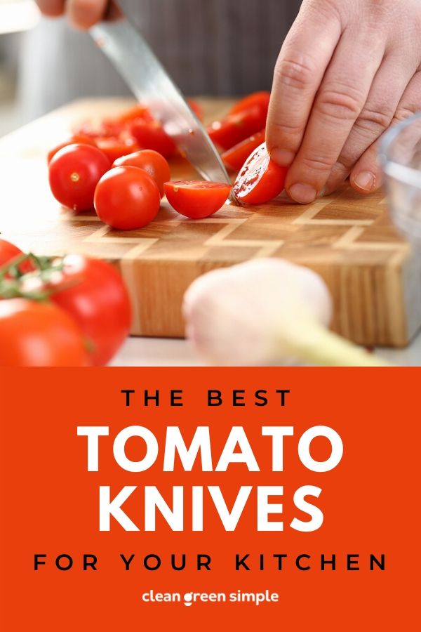 Best Tomato Knife