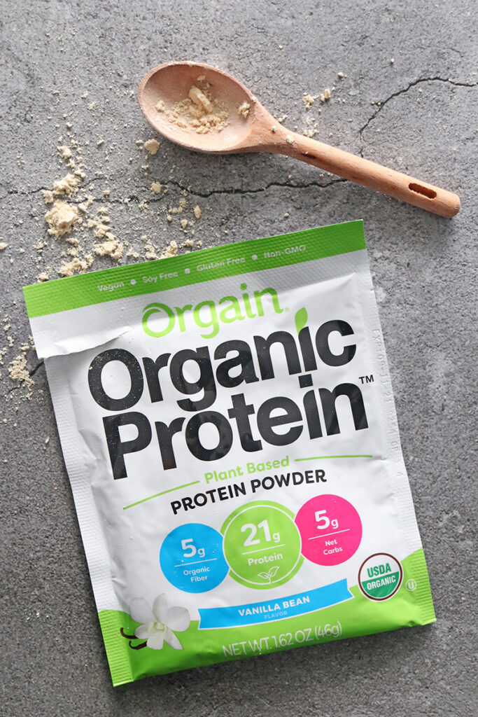 Orgain Protein Powder