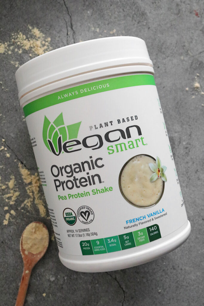 Naturade Vegan Smart Organic Protein