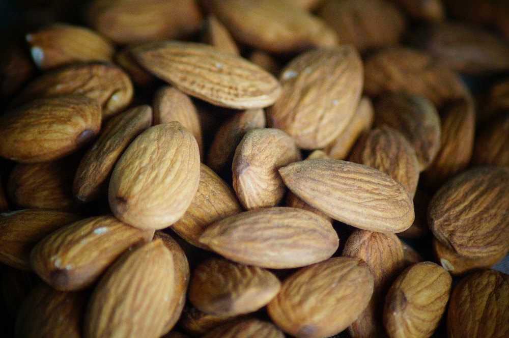 Almonds