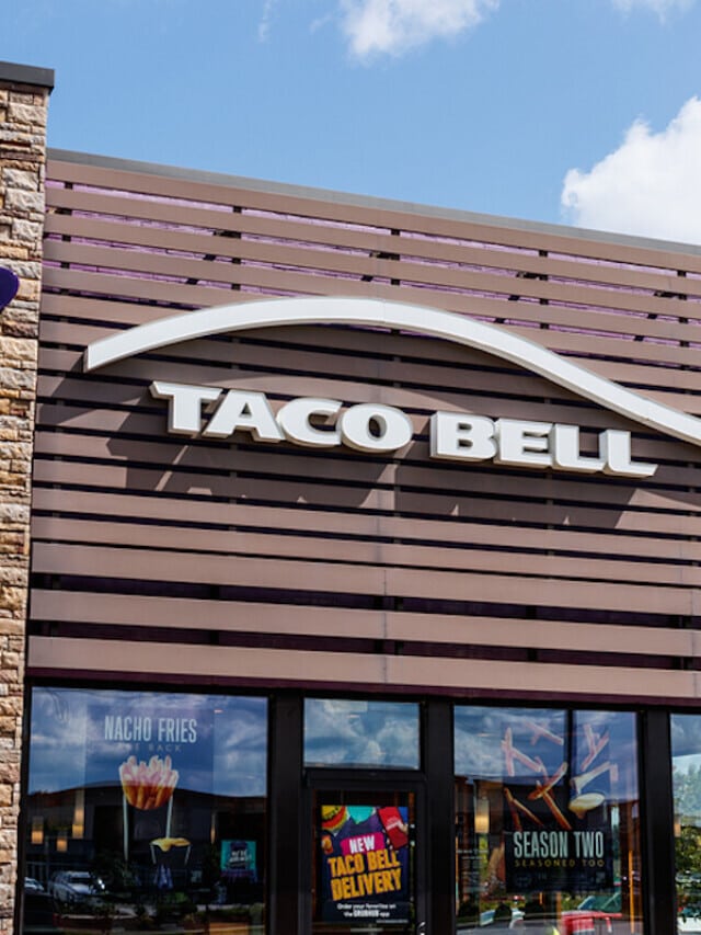 How to Eat Vegetarian (and Even Vegan!) at Taco Bell Story