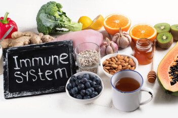 plant based foods that boost immune system