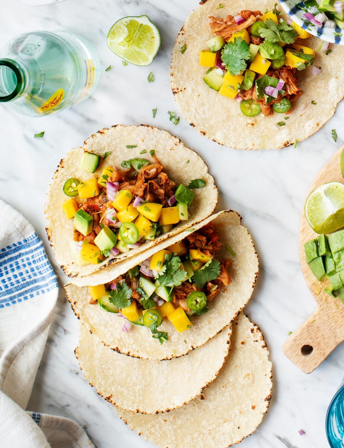 15 Tasty Vegan Taco Recipes - Clean Green Simple