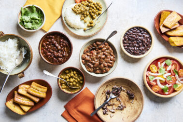 This Line of “Soulfully Seasoned” Vegan Beans Is Our New Quarantine Obsession