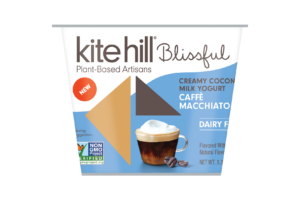 Kite Hill Is Rolling Out Vegan Sour Cream and Coconut Milk Yogurts This Month