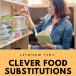 Food Substitutions