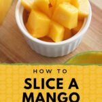 How to Slice a Mango
