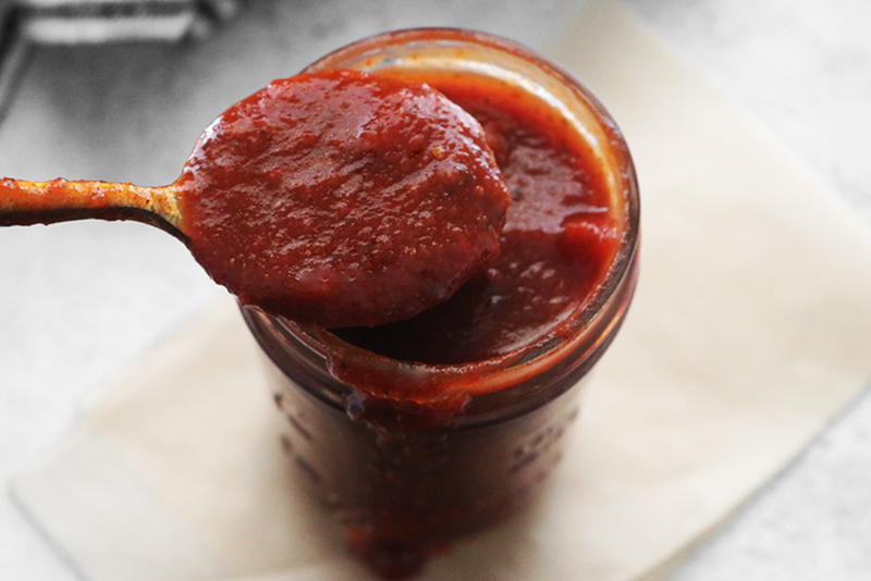 Vegan BBQ Sauce