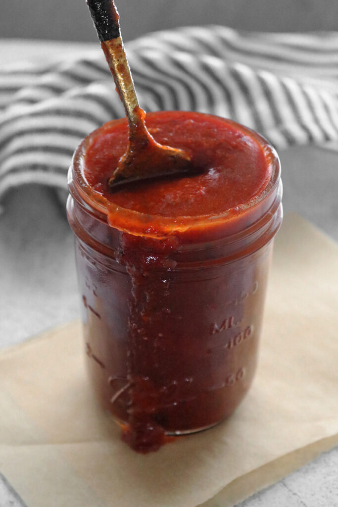 Vegan BBQ Sauce