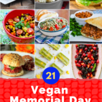 vegan memorial day bbq recipe ideas