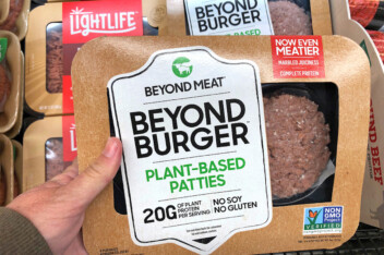 Beyond Burger Plant Based Patties from Beyond Meat