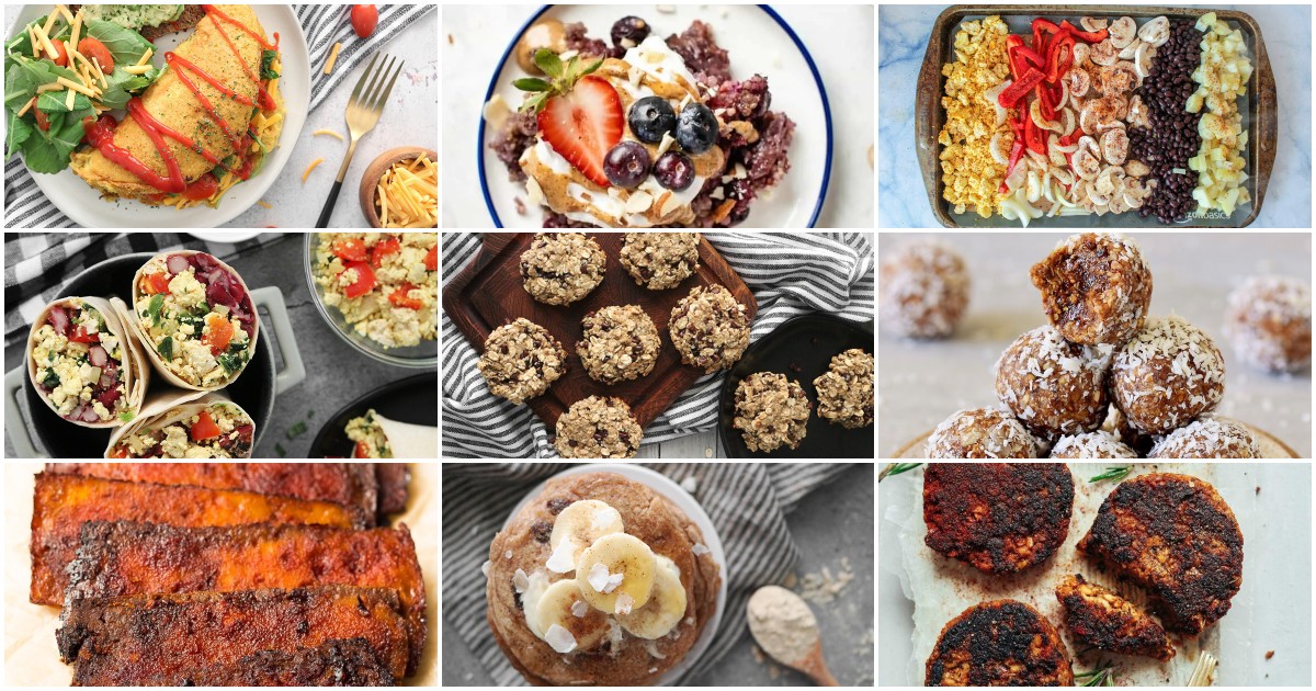 High Protein Vegan Breakfast Ideas: Fueling Your Day the Plant-Powered Way