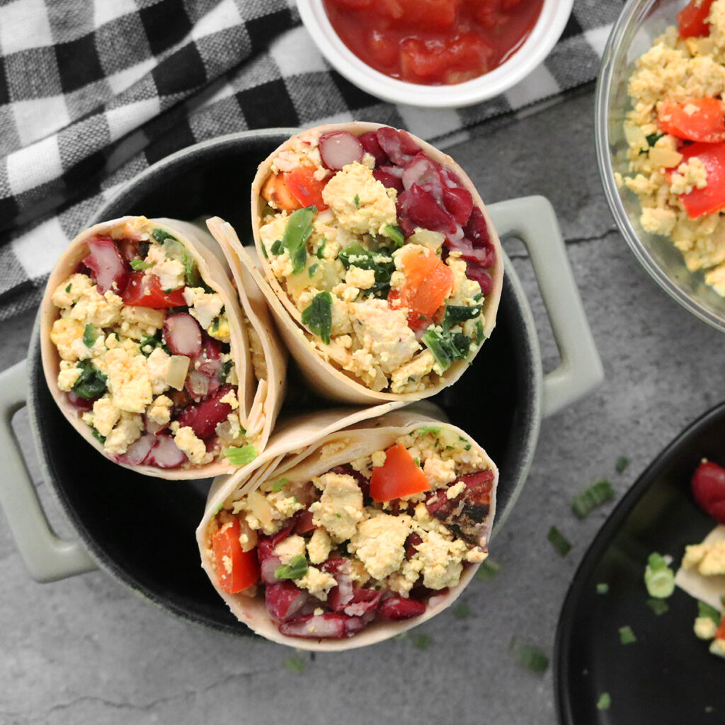 11 High Protein Vegan Breakfast Recipes Clean Green Simple