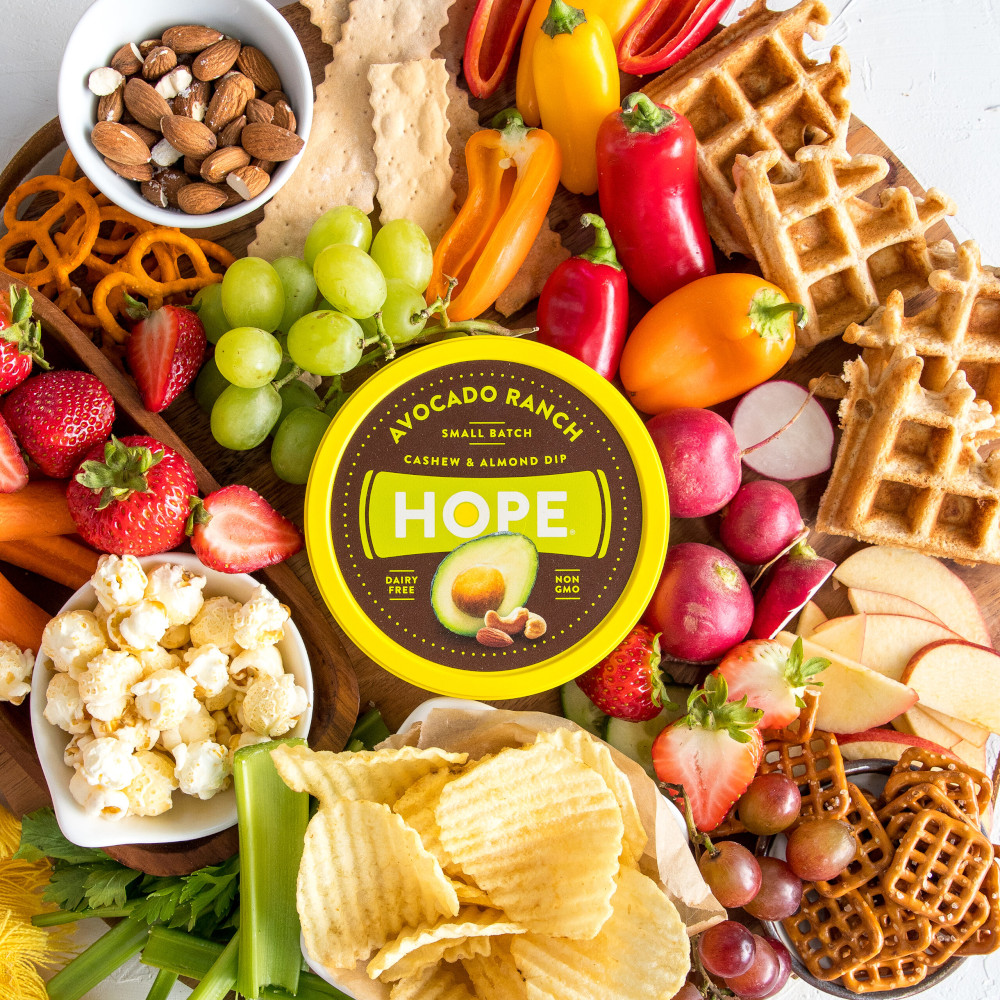 Hope Foods Announces Partnership with Hope For The Day (HFTD) - Clean ...
