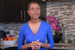 Public Nutritionist Tracye McQuirter Is Helping 10,000 Black Women Go Vegan