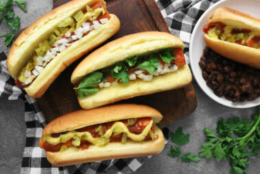 How to Make Plant-Based Hot Dogs with Carrots