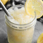 Easy Frozen Lemonade