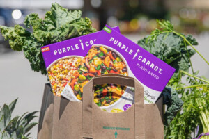 Vegan Meal Kit Company Purple Carrot Is Launching New Frozen Meals Line at Whole Foods