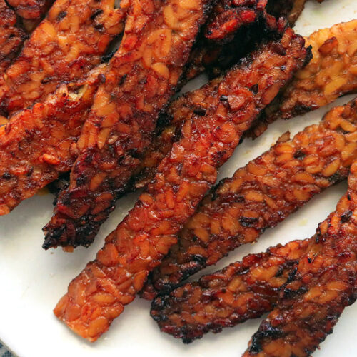 Tempeh Bacon