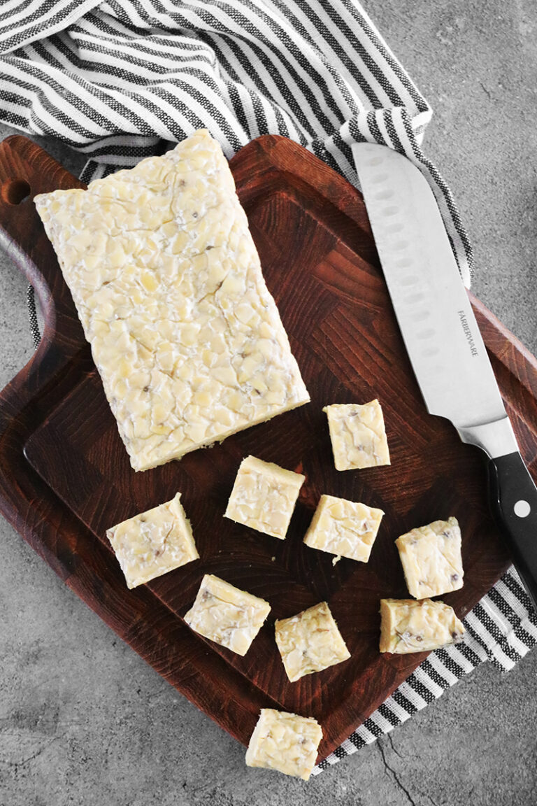 How to Cook Tempeh (3 Ways) Clean Green Simple